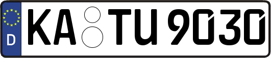 KA-TU9030