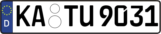 KA-TU9031