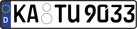 KA-TU9033