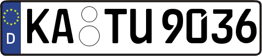 KA-TU9036