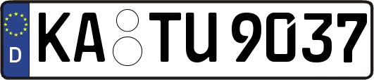 KA-TU9037