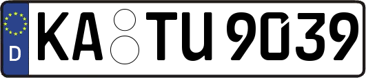 KA-TU9039