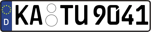 KA-TU9041