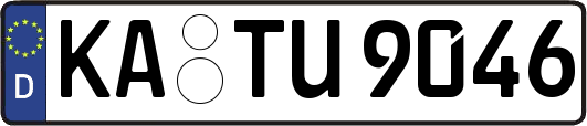KA-TU9046