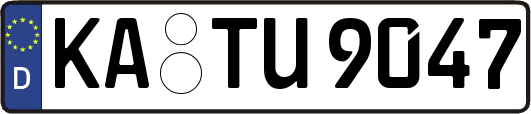 KA-TU9047