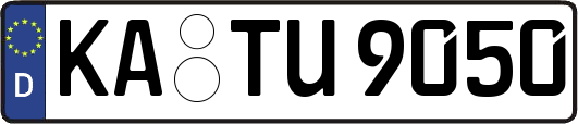 KA-TU9050