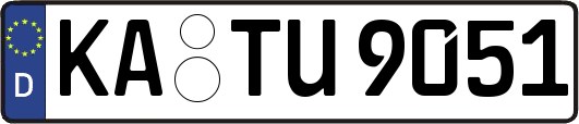 KA-TU9051
