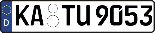 KA-TU9053