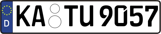 KA-TU9057
