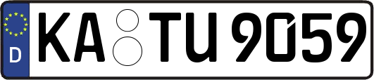KA-TU9059