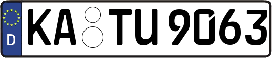 KA-TU9063