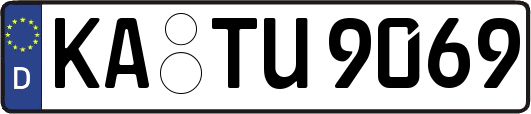 KA-TU9069