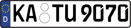 KA-TU9070