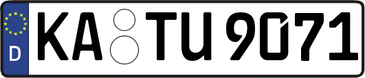 KA-TU9071