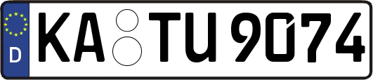 KA-TU9074