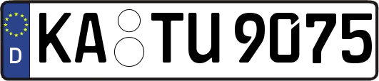 KA-TU9075