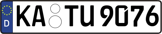 KA-TU9076