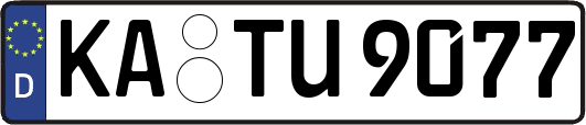 KA-TU9077