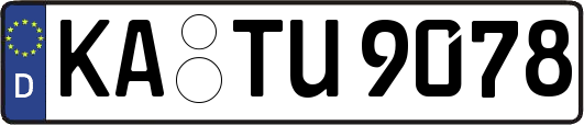 KA-TU9078