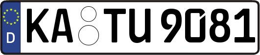 KA-TU9081