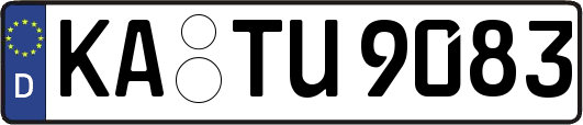 KA-TU9083