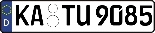 KA-TU9085