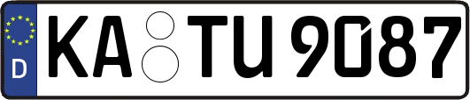 KA-TU9087