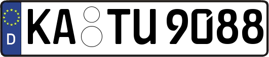 KA-TU9088