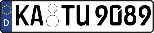 KA-TU9089