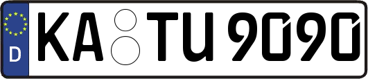 KA-TU9090