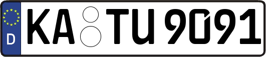 KA-TU9091