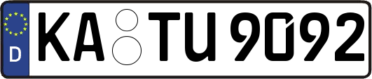 KA-TU9092