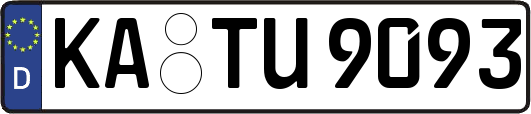 KA-TU9093