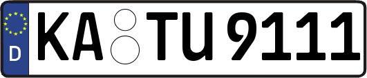 KA-TU9111
