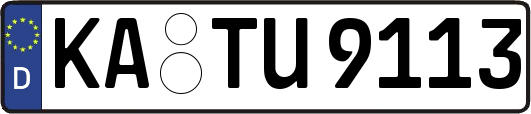 KA-TU9113