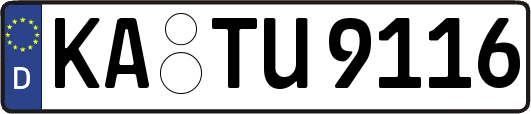 KA-TU9116