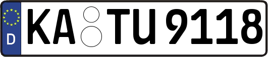 KA-TU9118