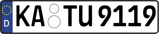 KA-TU9119