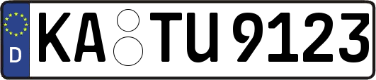 KA-TU9123