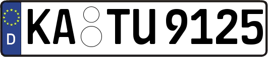 KA-TU9125