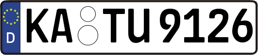 KA-TU9126