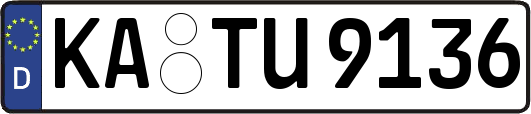 KA-TU9136