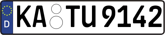 KA-TU9142
