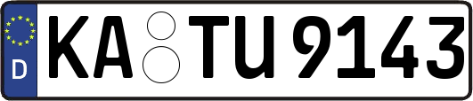 KA-TU9143