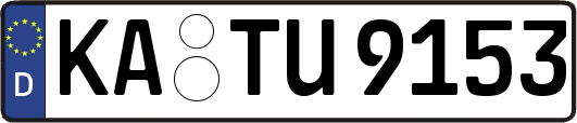 KA-TU9153