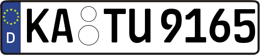 KA-TU9165