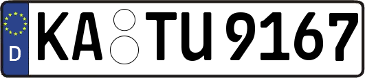 KA-TU9167