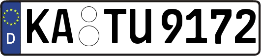KA-TU9172