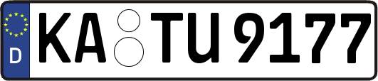 KA-TU9177