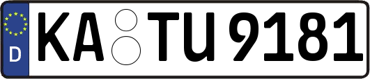 KA-TU9181